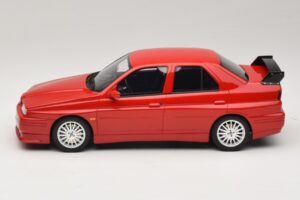 Alfa Romeo 155 GTA Stradale Alfa Red Otto 1:18 OT1132 Żywica — zdjęcie 3 z 6