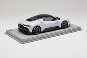 Maserati MC20 Bianco Audace BBR 1:18 P18191AMAS Żywica — zdjęcie 3 z 6