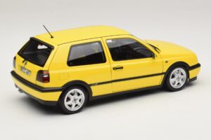 Volkswagen Golf GTI Mk3 Color Concept Żółty Norev 1:18 188507 Metal — zdjęcie 3 z 8