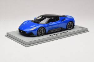 Maserati MC20 Blu Infinito BBR 1:18 P18191EMAS Żywica — zdjęcie 2 z 7