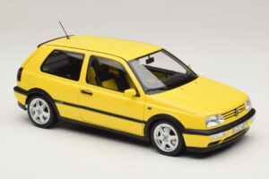 Volkswagen Golf GTI Mk3 Color Concept Żółty Norev 1:18 188507 Metal — zdjęcie 6 z 8