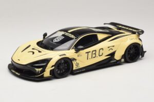 McLaren 720S Liberty Walk Beżowy GT Spirit 1:18 McLaren 720S Liberty Walk Beżowy GT Spirit 1:18 GT961 Żywica