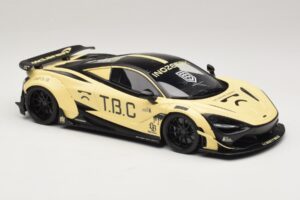 McLaren 720S Liberty Walk Beżowy GT Spirit 1:18 GT961 Żywica — zdjęcie 4 z 6