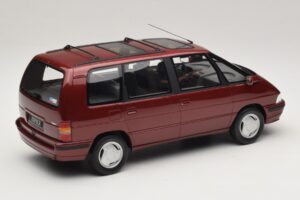Renault Espace I RXE V6 Rouge Malaga Otto 1:18 OT1248 Żywica — zdjęcie 2 z 6