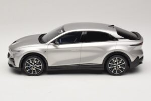 Alpine A390 GT Argent Mercure Otto 1:18 OT1318 Żywica — zdjęcie 3 z 6