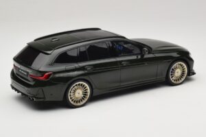 BMW Alpina B3 GT G21 Touring Alpina Green GT Spirit 1:18 GT549 Żywica — zdjęcie 2 z 6