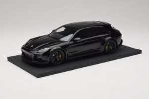 Porsche Panamera Turbo Sport Turismo 971 Techart Black Techart 1:18 REMC036 Żywica — zdjęcie 2 z 6