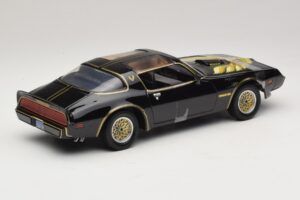 Pontiac Firebird Trans Am Kill Bill Movie Greenlight 1:18 12951 Metal — zdjęcie 2 z 6