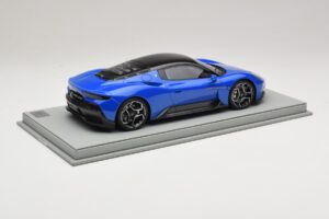Maserati MC20 Blu Infinito BBR 1:18 P18191EMAS Żywica — zdjęcie 3 z 7