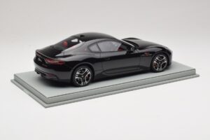 Maserati GranTurismo Trofeo Nero Assoluto BBR 1:18 P18240CMAS Żywica — zdjęcie 3 z 7