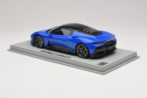 Maserati MC20 Blu Infinito BBR 1:18 P18191EMAS Żywica — zdjęcie 5 z 7