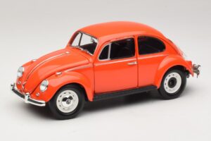 Volkswagen Beetle Pomarańczowy Gremlins Movie Greenlight 1:18 12985 Metal