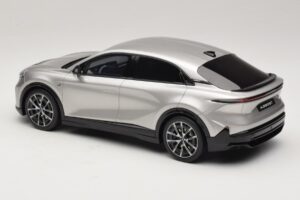 Alpine A390 GT Argent Mercure Otto 1:18 OT1318 Żywica — zdjęcie 5 z 6