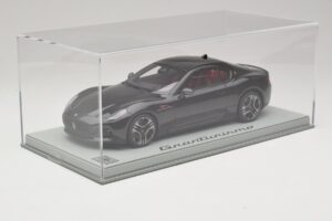 Maserati GranTurismo Trofeo Nero Assoluto BBR 1:18 P18240CMAS Żywica — zdjęcie 6 z 7