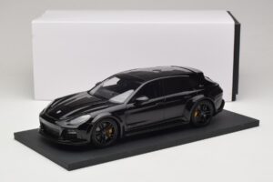 Porsche Panamera Turbo Sport Turismo 971 Techart Black Techart 1:18 REMC036 Żywica — zdjęcie 6 z 6