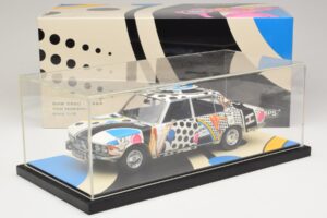 BMW 2500 E3 New Horizon Minichamps 1:18 155029204 Żywica — zdjęcie 6 z 6