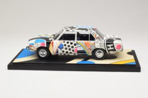 BMW 2500 E3 New Horizon Minichamps 1:18 155029204 Żywica — zdjęcie 3 z 6