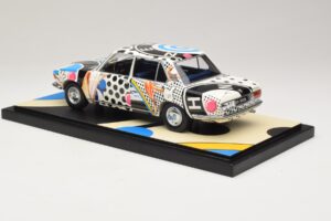BMW 2500 E3 New Horizon Minichamps 1:18 155029204 Żywica — zdjęcie 5 z 6