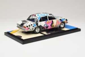 BMW 2500 E3 New Horizon Minichamps 1:18 155029204 Żywica — zdjęcie 2 z 6