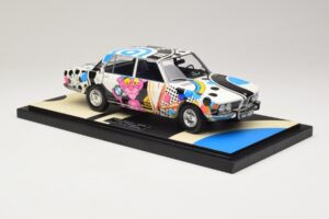 BMW 2500 E3 New Horizon Minichamps 1:18 155029204 Żywica — zdjęcie 4 z 6