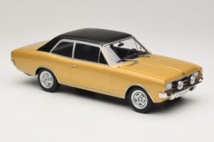 Opel Commodore A Beżowy MCG 1:18 MCG18559 Metal — zdjęcie 4 z 6