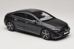 Mercedes EQE V295 Graphite Grey Magno NZG 1:18 B66961108 Metal — zdjęcie 6 z 8