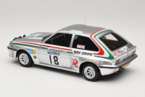 Vauxhall Chevette 2300 HSR J. McRae / M. Nicholson Lombard RAC Rally 1980 Otto 1:18 OT1225 Żywica — zdjęcie 5 z 6