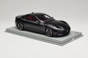 Maserati GranTurismo Trofeo Nero Assoluto BBR 1:18 P18240CMAS Żywica — zdjęcie 4 z 7