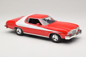Ford Gran Torino Starsky and Hutch MCG 1:18 MCG181005 Metal — zdjęcie 4 z 6