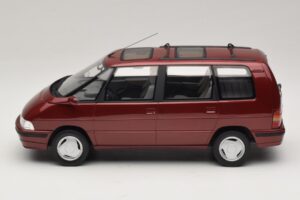Renault Espace I RXE V6 Rouge Malaga Otto 1:18 OT1248 Żywica — zdjęcie 3 z 6