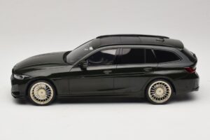 BMW Alpina B3 GT G21 Touring Alpina Green GT Spirit 1:18 GT549 Żywica — zdjęcie 3 z 6