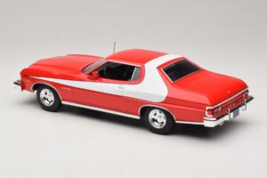 Ford Gran Torino Starsky and Hutch MCG 1:18 MCG181005 Metal — zdjęcie 5 z 6