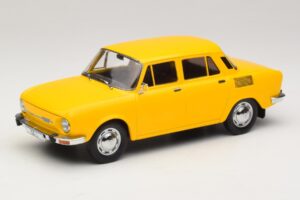 Skoda 100 L Żółty MCG 1:18 Skoda 100 L Żółty MCG 1:18 MCG18781 Metal