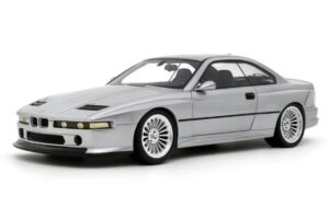 BMW 858 CSL Reyn Speed Shop Srebrny Otto 1:18 OT1173 Żywica