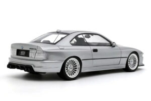 BMW 858 CSL Reyn Speed Shop Srebrny Otto 1:18 OT1173 Żywica — zdjęcie 2 z 5
