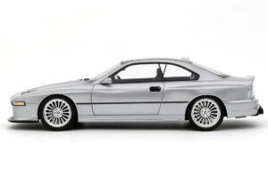 BMW 858 CSL Reyn Speed Shop Srebrny Otto 1:18 OT1173 Żywica — zdjęcie 3 z 5