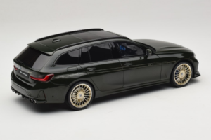 BMW Alpina B3 GT G21 Touring Alpina Green GT Spirit 1:18 GT549 Żywica — zdjęcie 2 z 6