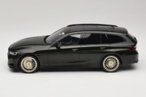 BMW Alpina B3 GT G21 Touring Alpina Green GT Spirit 1:18 GT549 Żywica — zdjęcie 3 z 6