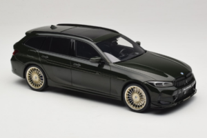 BMW Alpina B3 GT G21 Touring Alpina Green GT Spirit 1:18 GT549 Żywica — zdjęcie 4 z 6