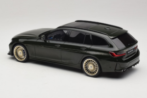 BMW Alpina B3 GT G21 Touring Alpina Green GT Spirit 1:18 GT549 Żywica — zdjęcie 5 z 6