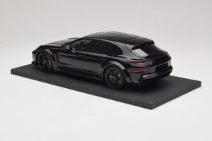 Porsche Panamera Turbo Sport Turismo 971 Techart Black Techart 1:18 REMC036 Żywica — zdjęcie 5 z 6