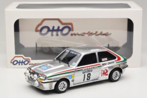 Vauxhall Chevette 2300 HSR J. McRae / M. Nicholson Lombard RAC Rally 1980 Otto 1:18 OT1225 Żywica — zdjęcie 6 z 6