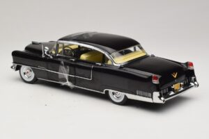 Cadillac Fleetwood Series 60 The Godfather Greenlight 1:18 12949 Metal — zdjęcie 5 z 6