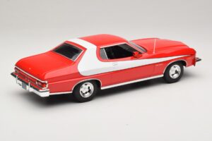 Ford Gran Torino Starsky and Hutch MCG 1:18 MCG181005 Metal — zdjęcie 2 z 6