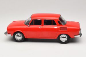 Skoda 100 Czerwony MCG 1:18 MCG18783 Metal — zdjęcie 3 z 6