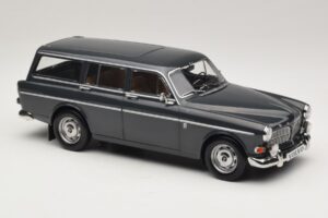 Volvo Amazon Kombi Graphite Grey Norev 1:18 188751 Metal — zdjęcie 4 z 6