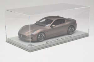 Maserati GranTurismo Trofeo Rame Folgore BBR 1:18 P18240AMAS Żywica — zdjęcie 6 z 7