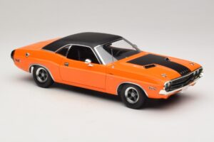 Dodge Challenger R/T Fast & Furious Darden's Car Greenlight 1:18 12846 Metal — zdjęcie 6 z 8