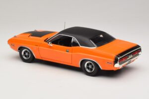 Dodge Challenger R/T Fast & Furious Darden's Car Greenlight 1:18 12846 Metal — zdjęcie 7 z 8