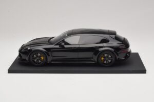Porsche Panamera Turbo Sport Turismo 971 Techart Black Techart 1:18 REMC036 Żywica